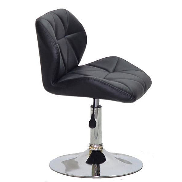 Стул Onder Mebli Set CH-BASE Черный Экокожа-2