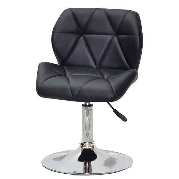 Стул Onder Mebli Set CH-BASE Черный Экокожа-1