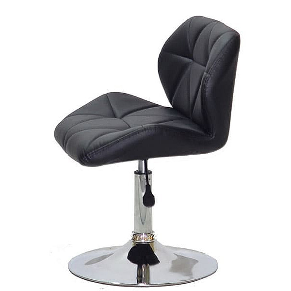 Стул Onder Mebli Set CH-BASE Черный Экокожа-3