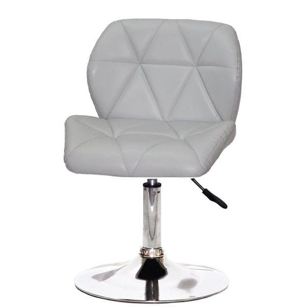 Стул Onder Mebli Set CH-BASE Серый 1008 Экокожа-1