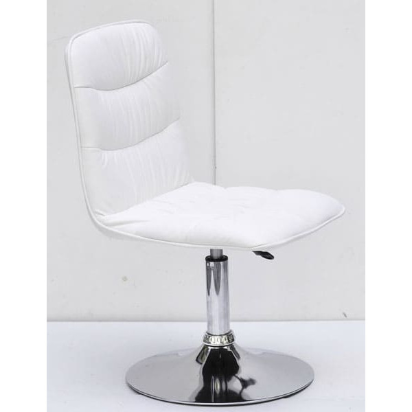 Стул Onder Mebli Split CH-BASE Белый Экокожа-2