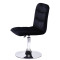 Стул Onder Mebli Split CH-BASE Черный B-1011 Бархат-2-thumb