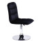 Стул Onder Mebli Split CH-BASE Черный B-1011 Бархат-3-thumb