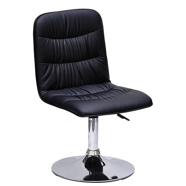 Стул Onder Mebli Split CH-BASE Черный Экокожа-0