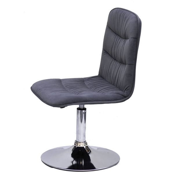 Стул Onder Mebli Split CH-BASE Серый B-1004 Бархат-3