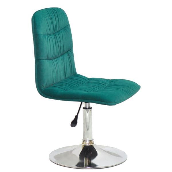 Стул Onder Mebli Split CH-BASE Зеленый B-1003 Бархат-2