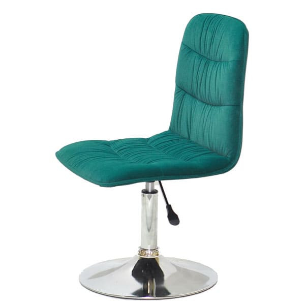Стул Onder Mebli Split CH-BASE Зеленый B-1003 Бархат-3
