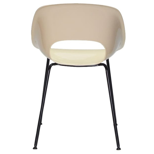 Стул Onder Mebli Troy MBK Молочный 100-4