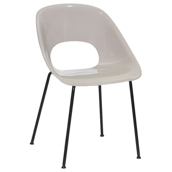 Стул Onder Mebli Troy MBK Серый 103-0