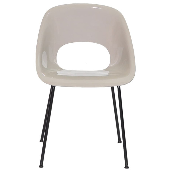 Стул Onder Mebli Troy MBK Серый 103-1