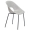 Стул Onder Mebli Troy MBK Серый 103-2-thumb
