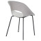 Стул Onder Mebli Troy MBK Серый 103-3-thumb