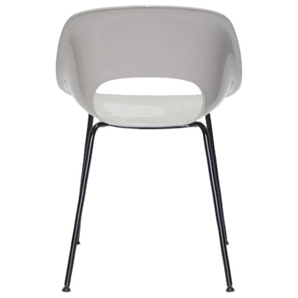 Стул Onder Mebli Troy MBK Серый 103-4