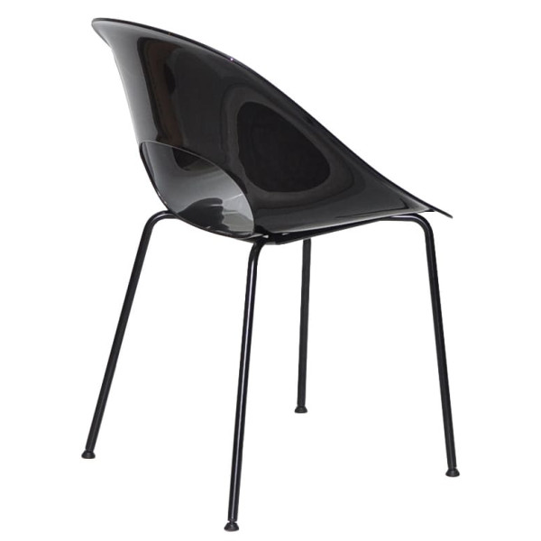 Стул Onder Mebli Troy MBK Черный 101-3