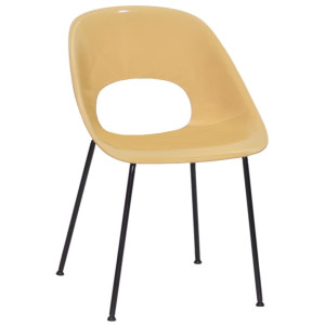 Стілець Onder Mebli Troy MBK Карамель 102