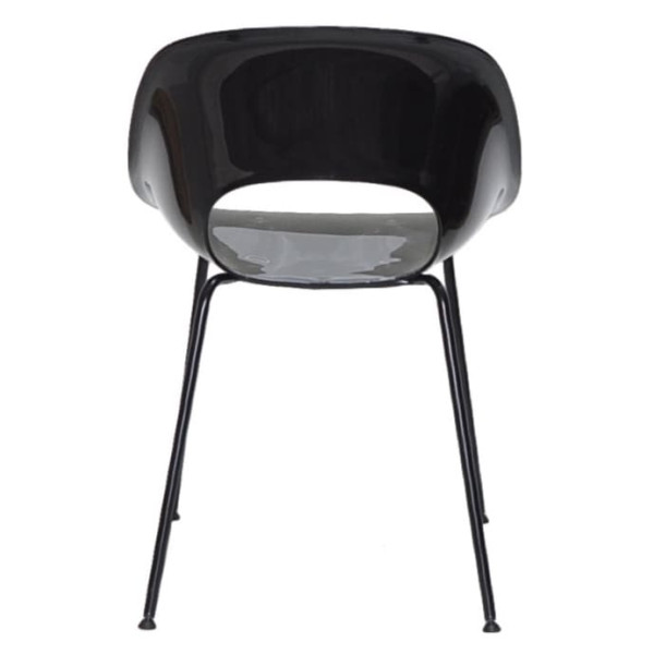 Стул Onder Mebli Troy MBK Черный 101-4