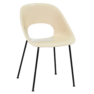 Стул Onder Mebli Troy MBK Молочный 100