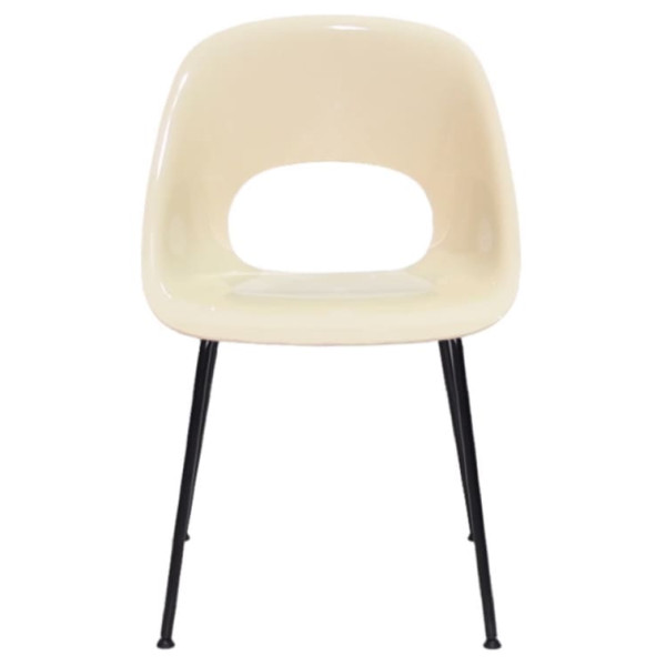 Стул Onder Mebli Troy MBK Молочный 100-1