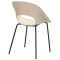 Стул Onder Mebli Troy MBK Молочный 100-3-thumb