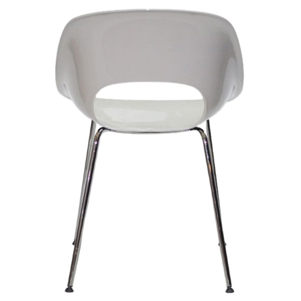 Стул Onder Mebli Troy MCH Серый 103-4