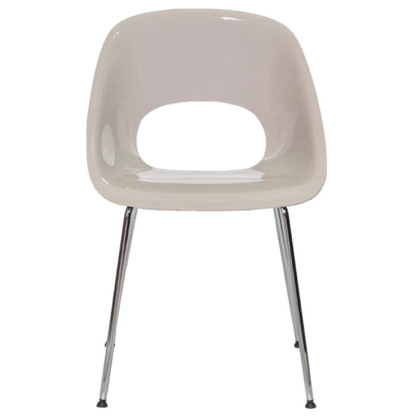 Стул Onder Mebli Troy MCH Серый 103-1