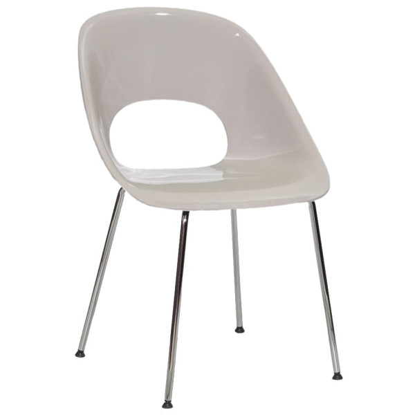 Стул Onder Mebli Troy MCH Серый 103-0