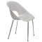 Стул Onder Mebli Troy MCH Серый 103-2-thumb