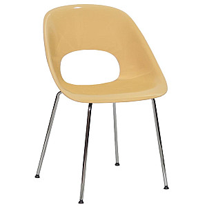 Стілець Onder Mebli Troy MCH Карамель 102