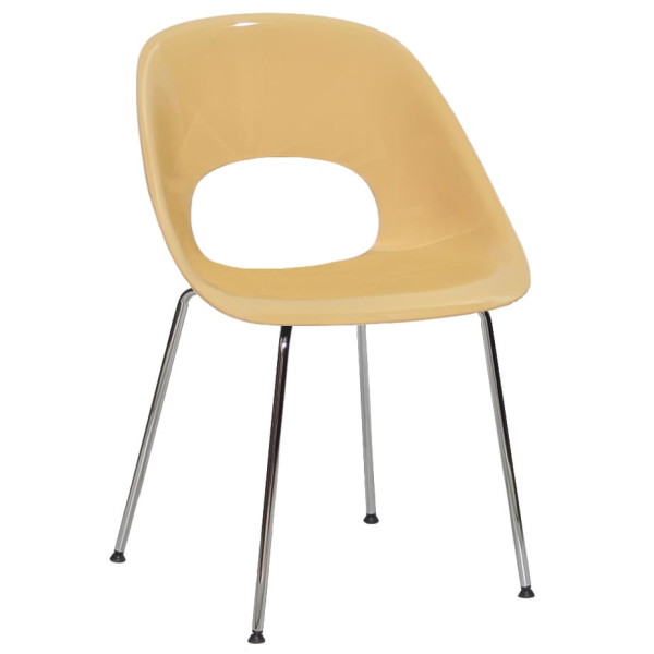 Стілець Onder Mebli Troy MCH Карамель 102-0