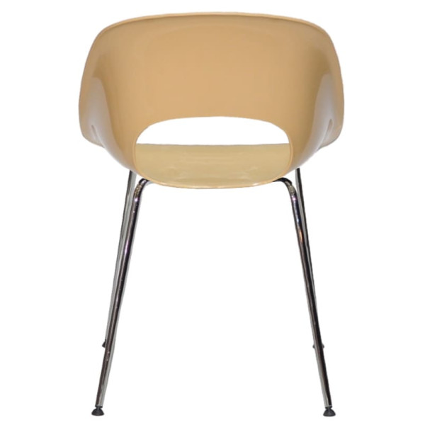 Стілець Onder Mebli Troy MCH Карамель 102-3