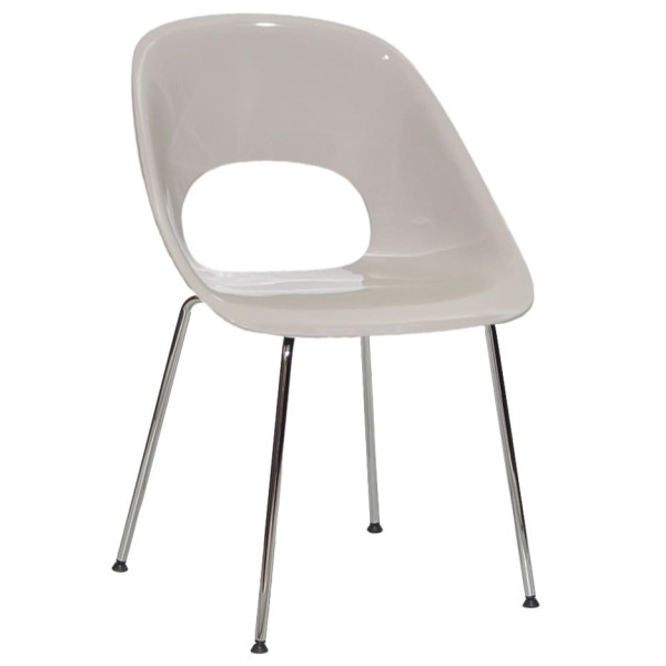 Стул Onder Mebli Troy MCH Серый 103-3