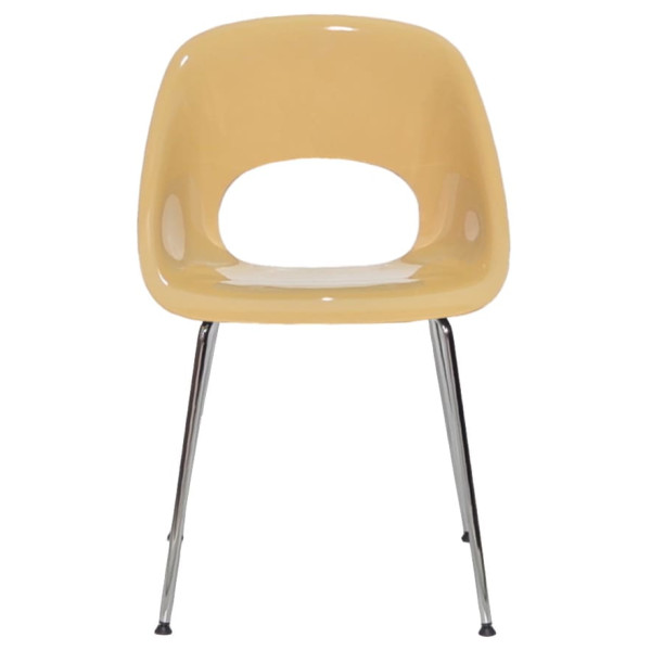 Стілець Onder Mebli Troy MCH Карамель 102-1