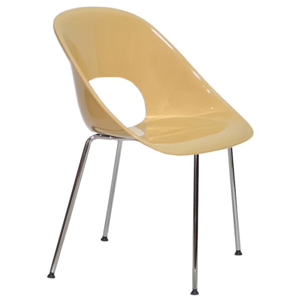 Стілець Onder Mebli Troy MCH Карамель 102-2