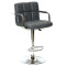 Барний стілець Onder Mebli Arno-Arm BAR CH-BASE Сірий 1001-0-thumb