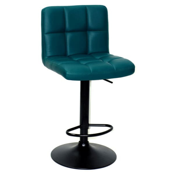 Барний стілець Onder Mebli Arno BAR BK-BASE Зелений 1002-0