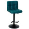 Барний стілець Onder Mebli Arno BAR BK-BASE Зелений 1002-0-thumb