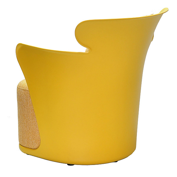 Кресло Onder Mebli ELIN Желтый 11-6