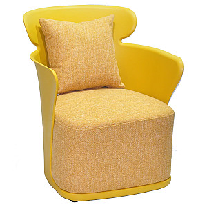 Кресло Onder Mebli ELIN Желтый 11