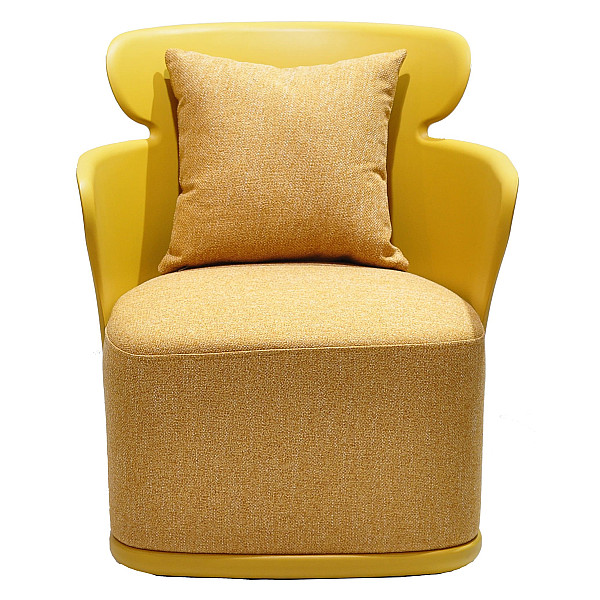 Кресло Onder Mebli ELIN Желтый 11-2