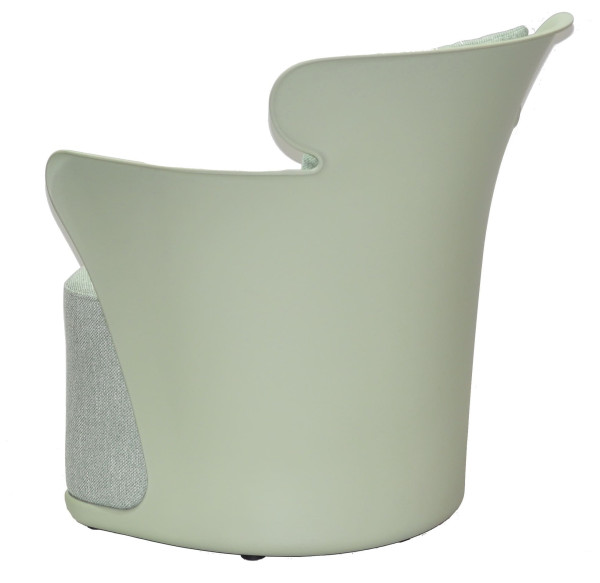 Крісло Onder Mebli ELIN Зелений 45-5