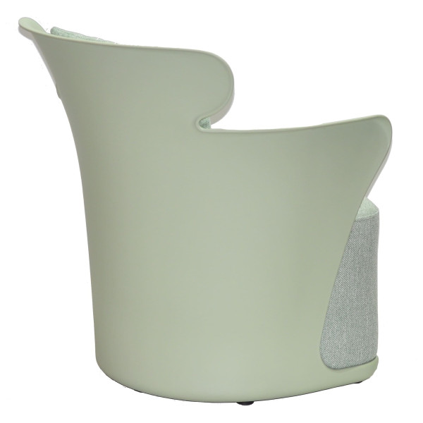 Крісло Onder Mebli ELIN Зелений 45-6