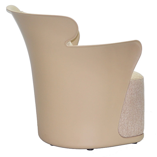 Кресло Onder Mebli ELIN Бежевый 06-6