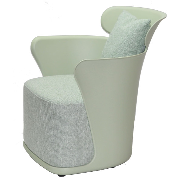 Крісло Onder Mebli ELIN Зелений 45-3