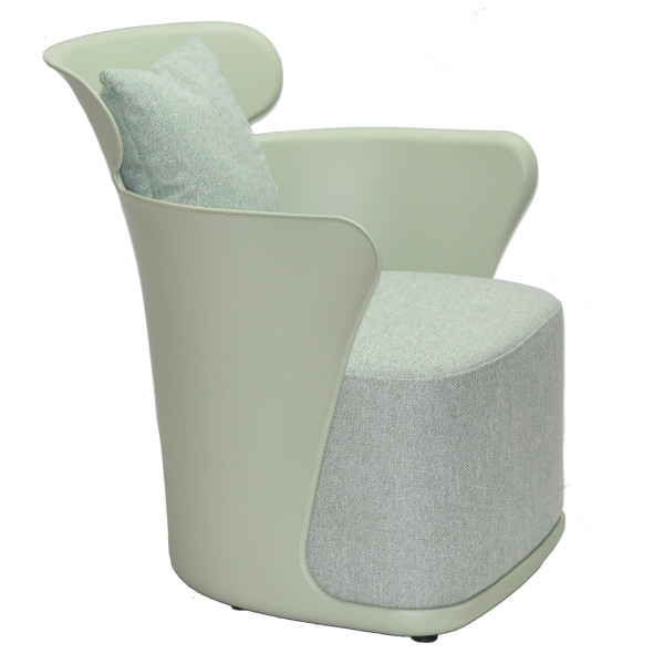 Крісло Onder Mebli ELIN Зелений 45-2