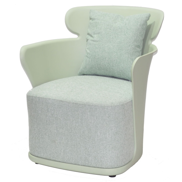 Крісло Onder Mebli ELIN Зелений 45-1