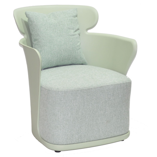 Крісло Onder Mebli ELIN Зелений 45-0