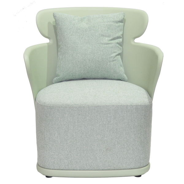 Крісло Onder Mebli ELIN Зелений 45-7