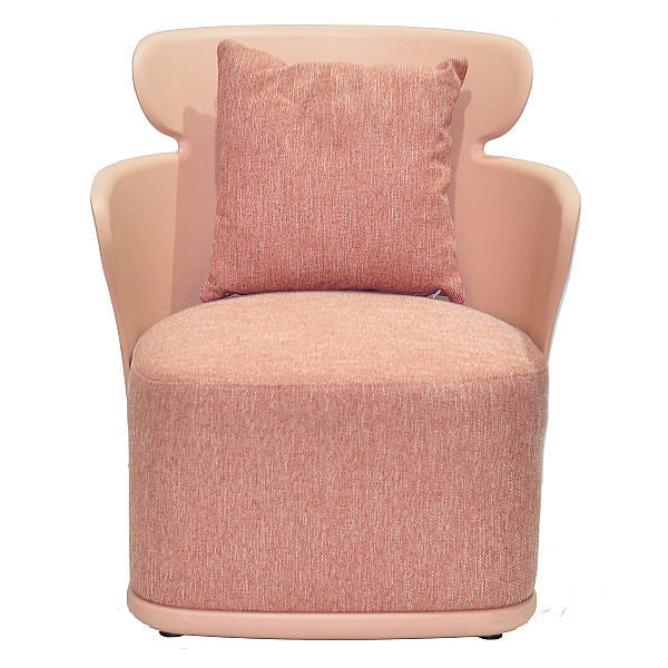Крісло Onder Mebli ELIN Рожевий 68-1