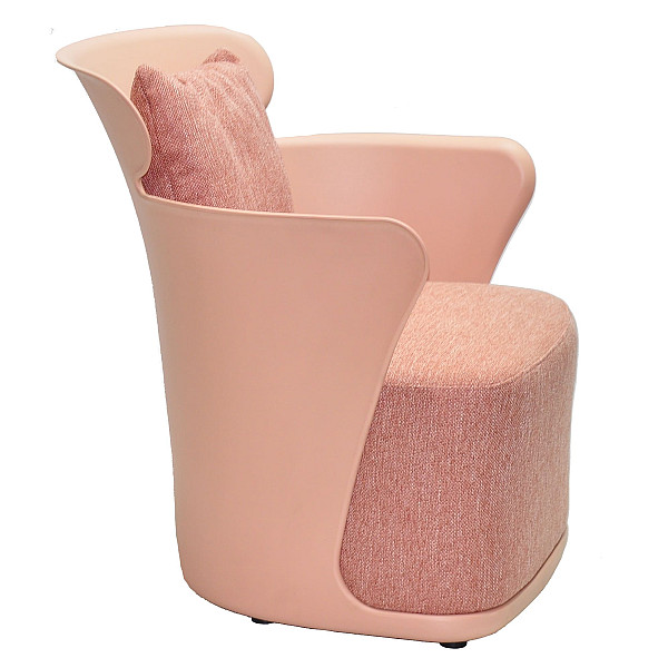 Крісло Onder Mebli ELIN Рожевий 68-3