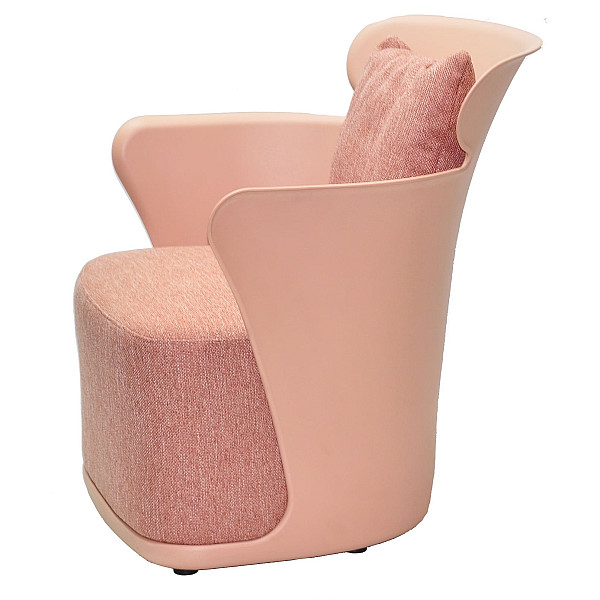 Крісло Onder Mebli ELIN Рожевий 68-4